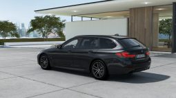 BMW 520d Touring xDrive Szary Sophisto 2023 full