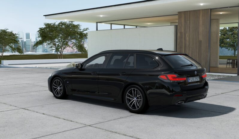 BMW 520d xDrive Touring (12 samochodów) full