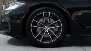 BMW 520d xDrive Touring (12 samochodów)