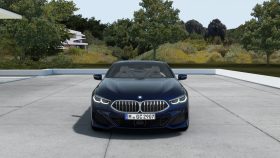 BMW 840i xDrive Coupe (4 samochody)