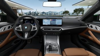 BMW Seria 4 2022/2023 (8 samochodów)