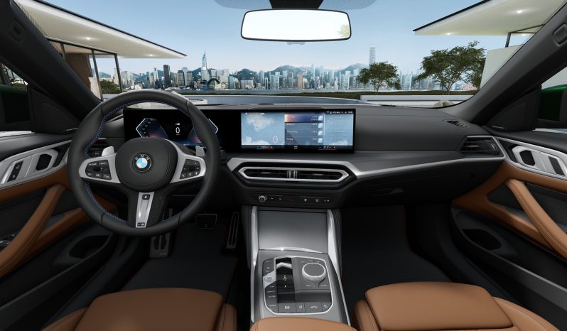 BMW Seria 4 2022/2023 (8 samochodów) full