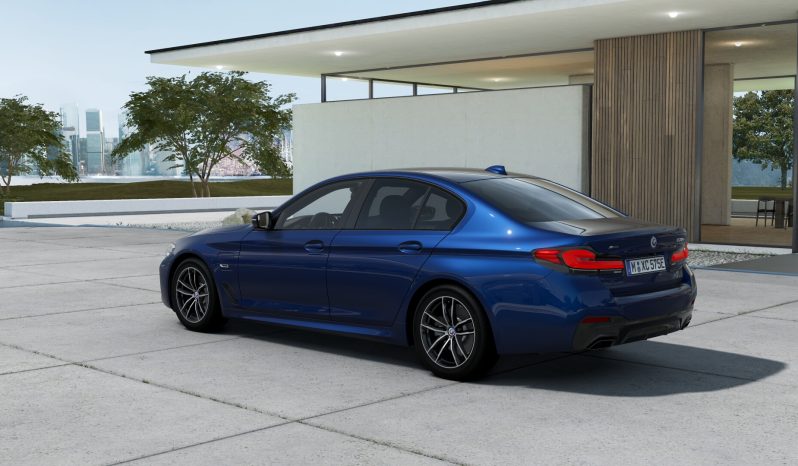 BMW Seria 5 2022/2023 (23 samochody) full